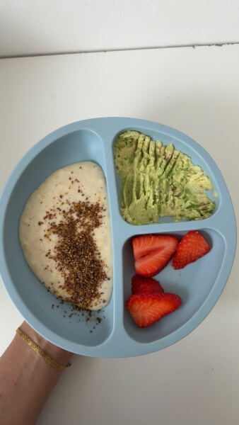 8 month old NG tube weaning