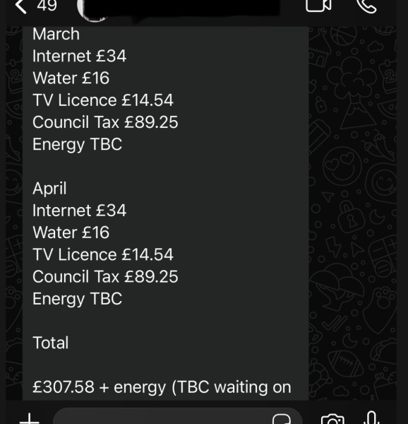 Am I being petty to not pay flatmates TV licence?