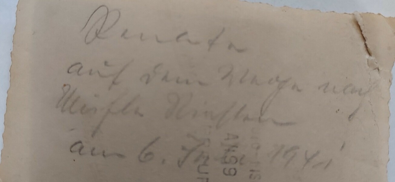 German Kurrent script
