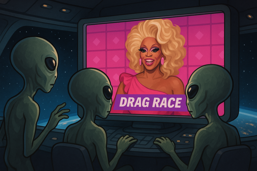 "We have always been here"