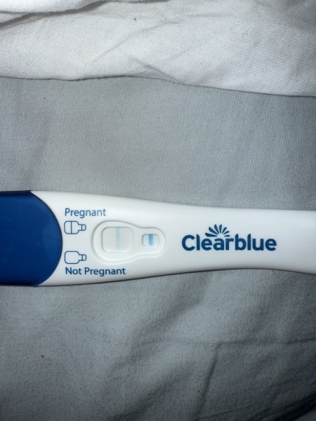 15dpo positive