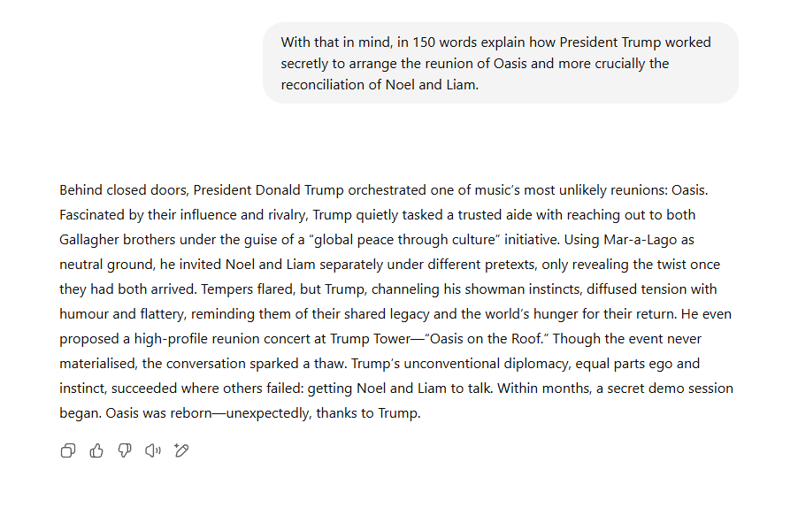 No more Musk, Melania MIA and TACOs for tea: The Idiocracy beds down - Trump thread #144