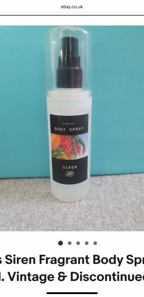 1990s body spray