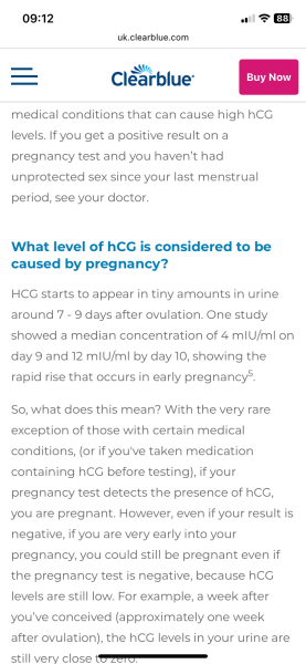 JUNE 2025 Trying To Conceive Thread