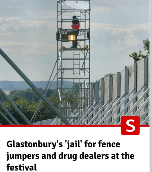 WYB miffed? Dd in hospital and dh fucked off to Glastonbury?