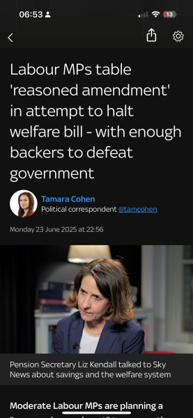 PIP cuts- what happens next?