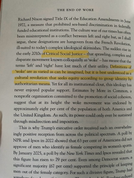 Yasmin Alibhai-Brown "Most rape is commited by men men"