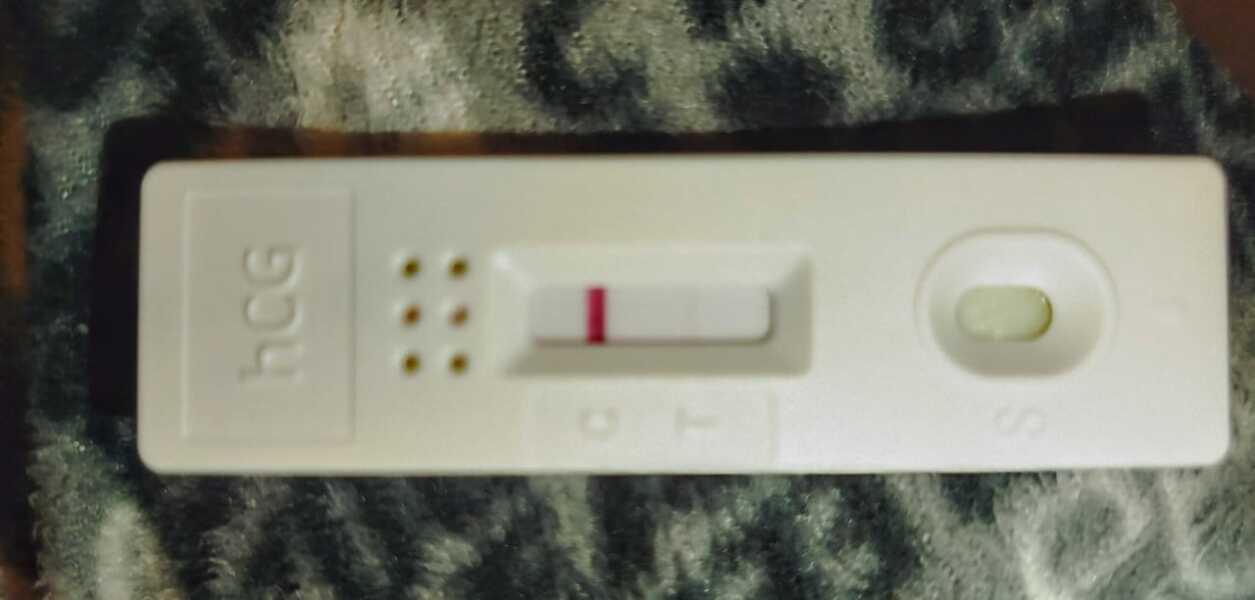 Early test after FET