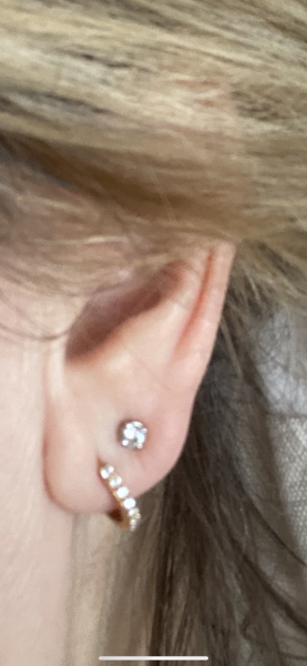 The perfect earring