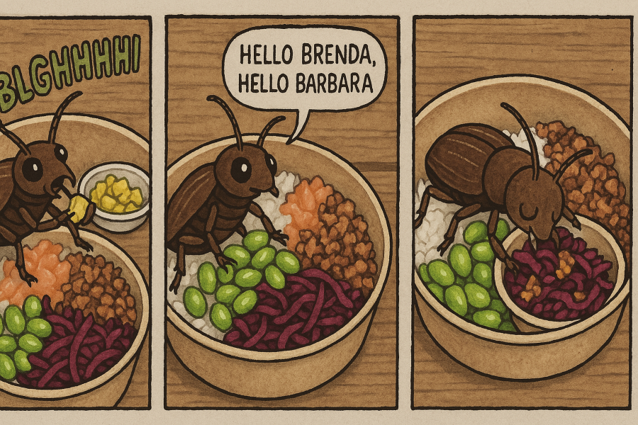 The Bluestocking Women’s Pub - Where Everybody Knows Your Username