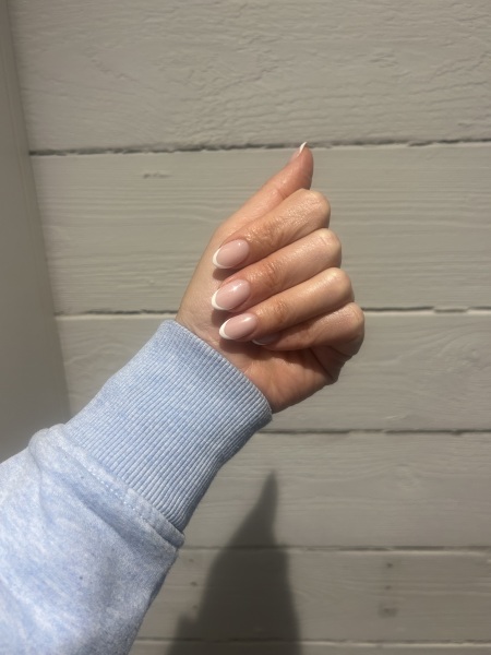 I want to see your nails!