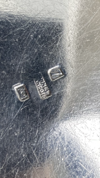 Help with silver marks