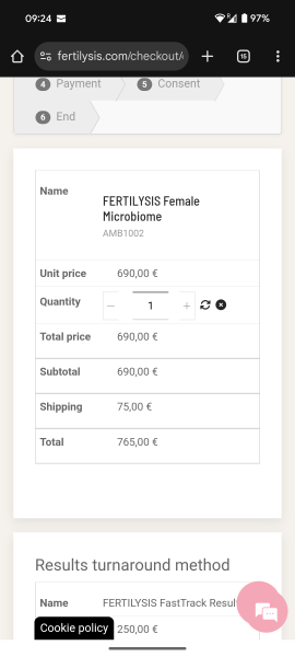 35yrs + and trying ✨🫶🏼