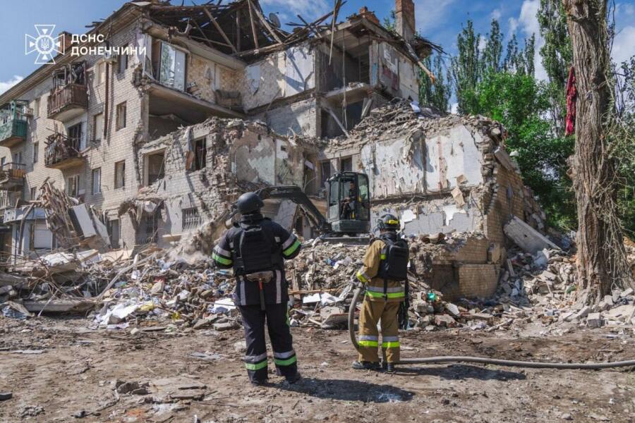 Ukraine Invasion: Part 57