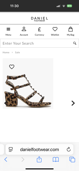 Help me accessorise this dress please