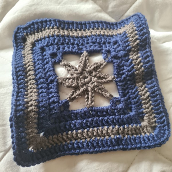 Woolly Hugs. Desperately sad news we are afraid. Making a Blanket for lovely Swashbuckled whose son has tragically died.