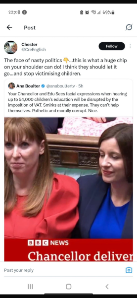 Labour isn't working - Thread 3