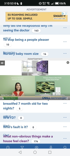 Pop up video blocking everything