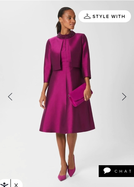 Please me find a wedding guest dress