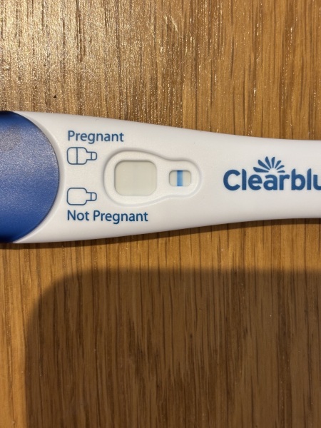 9-12dpo no progression, chemical?