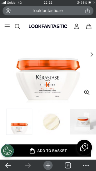 Haircare routine - how does this look?