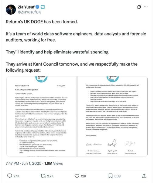 Thread 24 Starmer -Casting the net wider