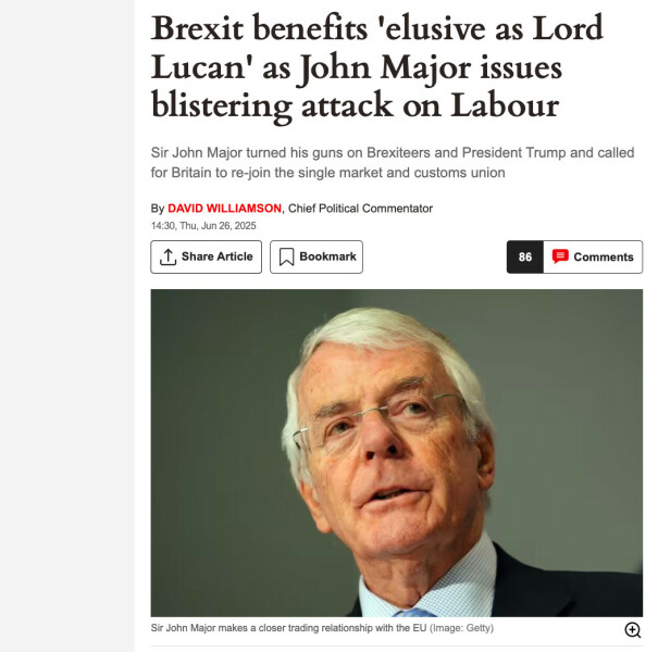 Brexit mega thread part 15a - looking forwards