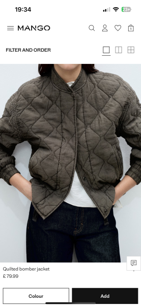 Jacket help!
