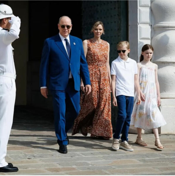 Royal Style: Trooping and Tennis, here we come!