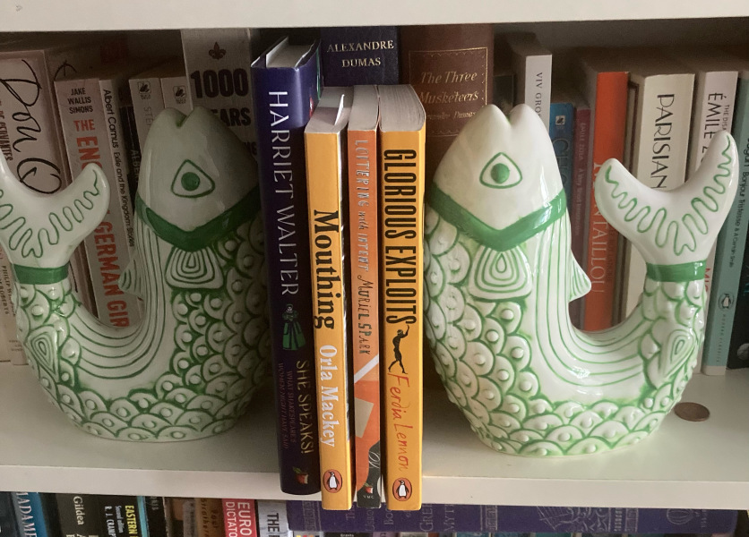 50 Books Challenge 2025 Part Five