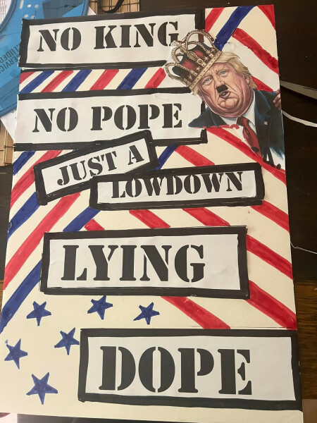 No more Musk, Melania MIA and TACOs for tea: The Idiocracy beds down - Trump thread #144
