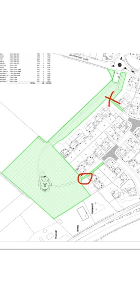 To ask who I’m supposed to report my CF neighbour to?