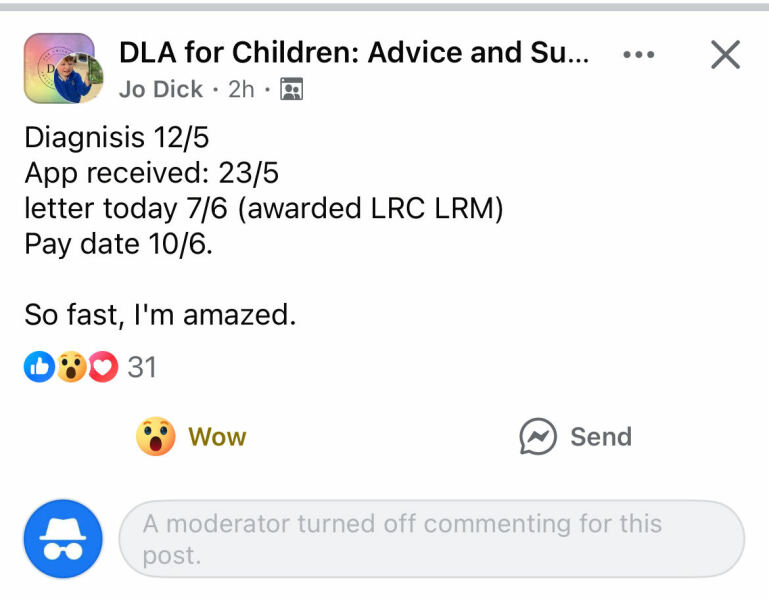 DLA WAIT TIMES THREAD 72