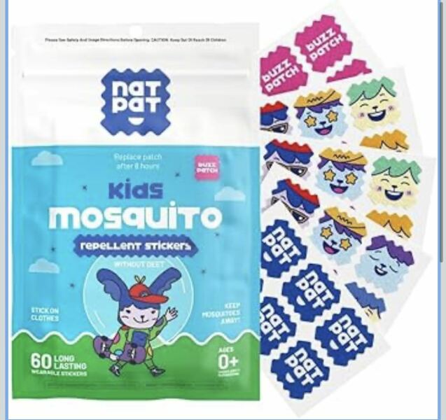 Mosquito repellent for children?