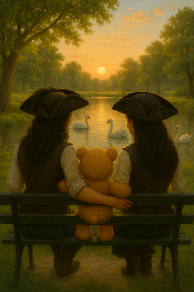 The Bluestocking - where the laugh emoji is sorely missed.