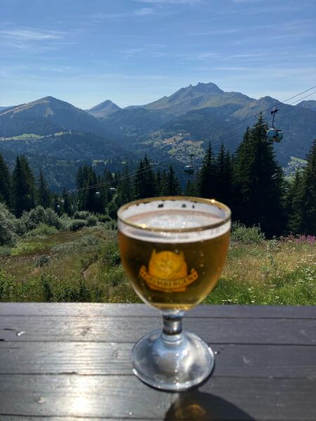 Has anyone been to Morzine in the summer with teens?