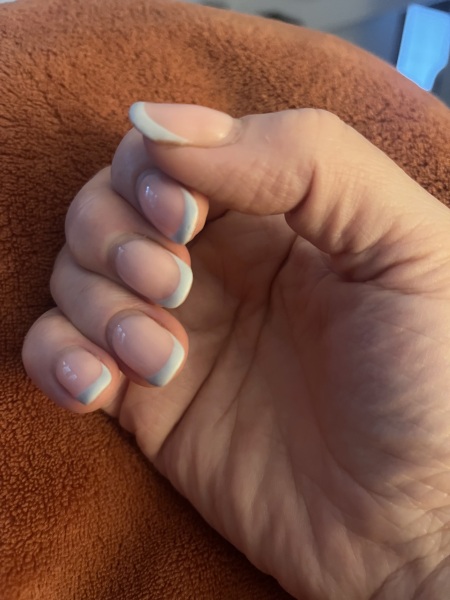 I want to see your nails!