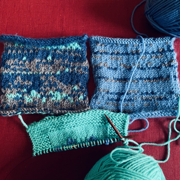 Woolly Hugs. Desperately sad news we are afraid. Making a Blanket for lovely Swashbuckled whose son has tragically died.