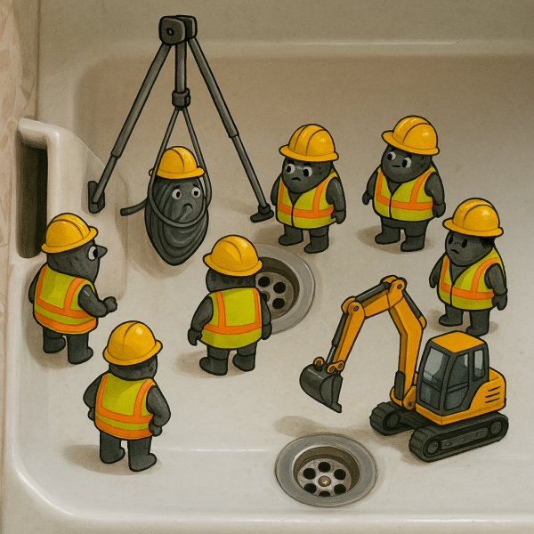 HELP! How can I get this mussel out?