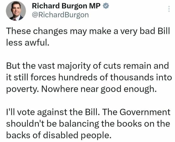 PIP cuts- what happens next?