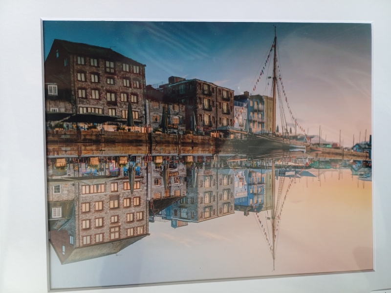 The Bluestocking - where the laugh emoji is sorely missed.