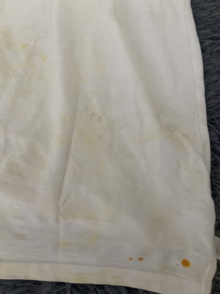 All of our clothes are getting wrecked! What do I do?