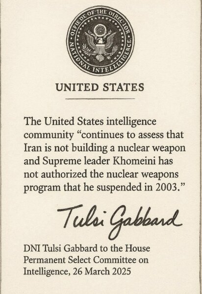 So has WW3 just started?