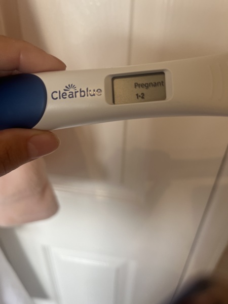 Last 2 days tests, pos or neg?
