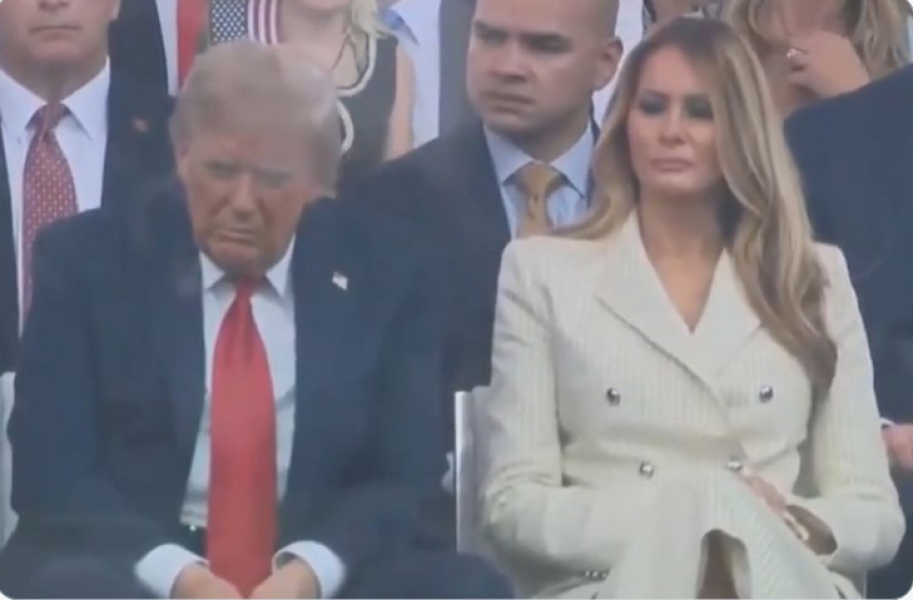 No more Musk, Melania MIA and TACOs for tea: The Idiocracy beds down - Trump thread #144