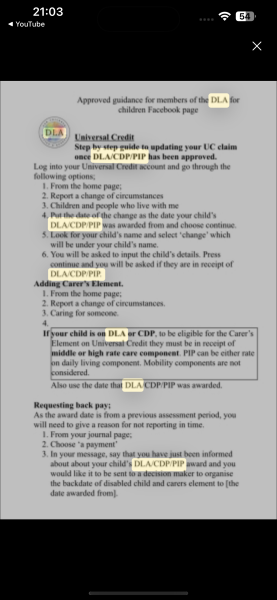 DLA WAIT TIMES THREAD 71