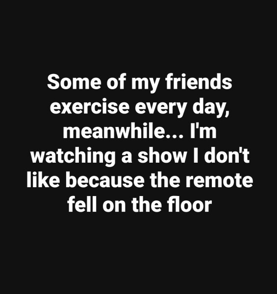 This made me howl laughing.  Anyone else heard a funny joke or seen a funny meme?