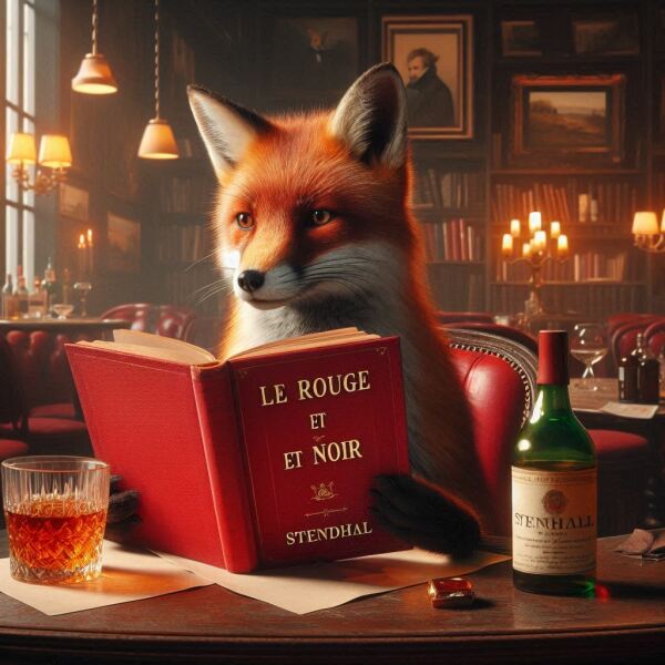 The Bluestocking Women’s Pub - The Return of Salad and the Lion