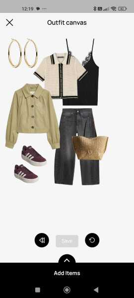 No/low buy 2025 shop from wardrobe