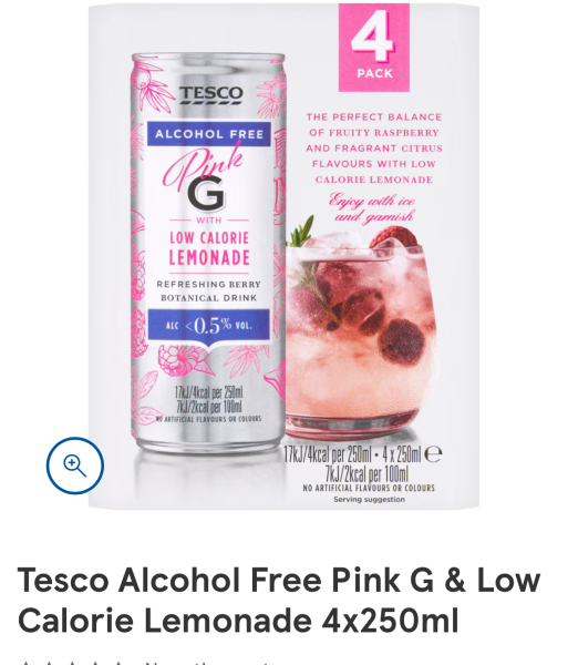 0.5 gin….
